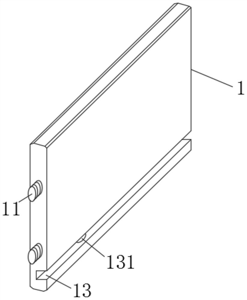 Efficient full-automatic guide rail furniture drawer