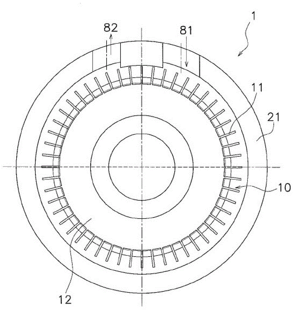 Refrigerant pump