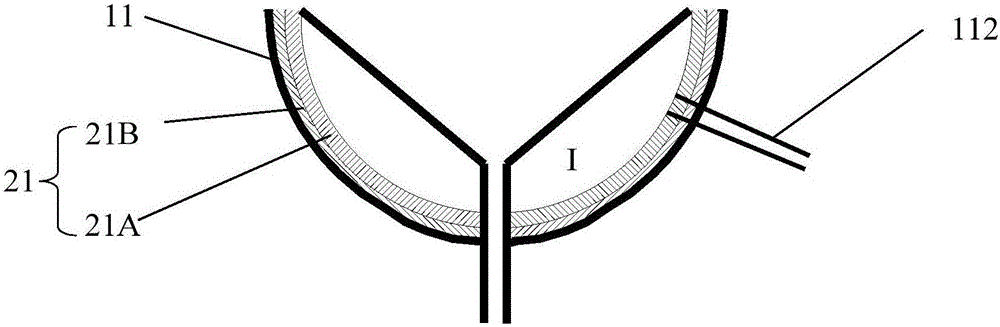 Fluidized bed gasifier and building method thereof