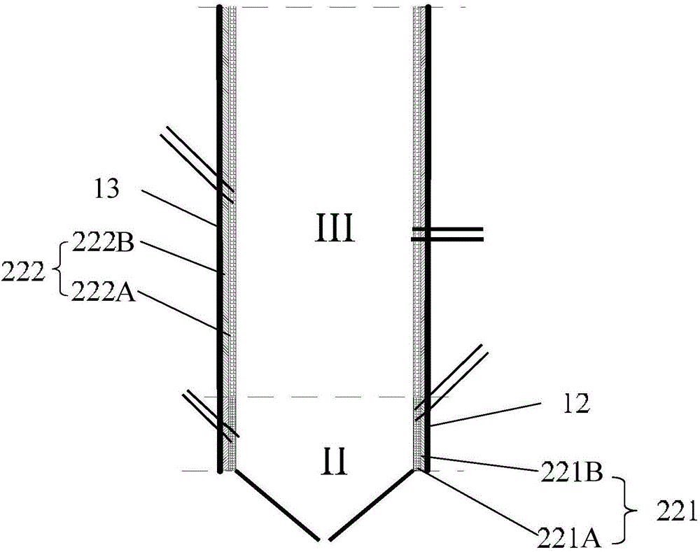 Fluidized bed gasifier and building method thereof