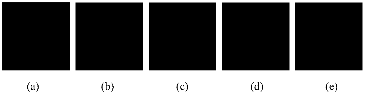 Fabric fuzzy ball grade evaluation method based on relative total variation model and MSER