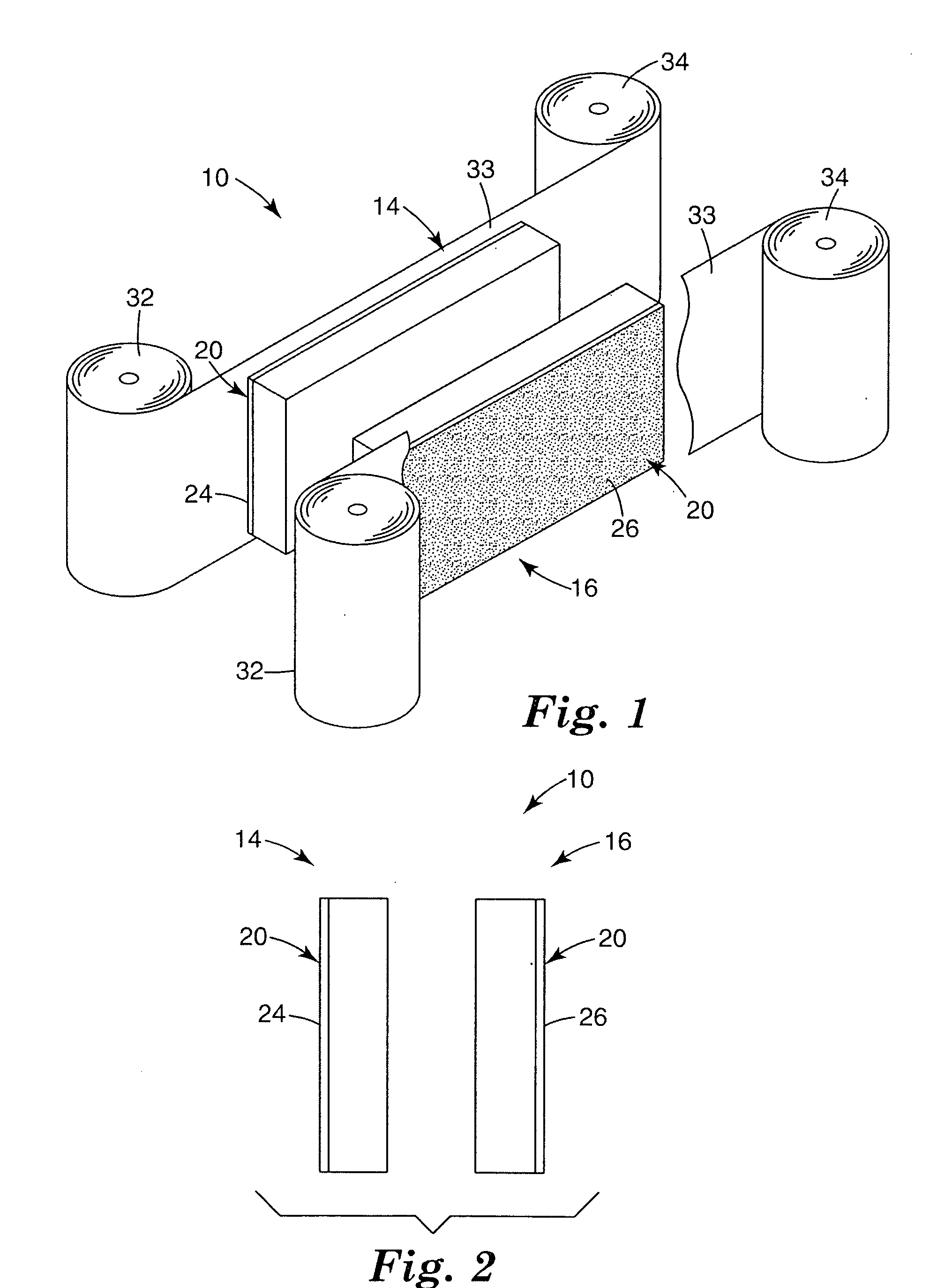 Backup shoe for microfinishing and methods