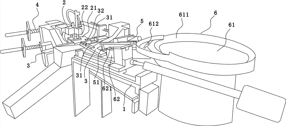 Elbow forming machine