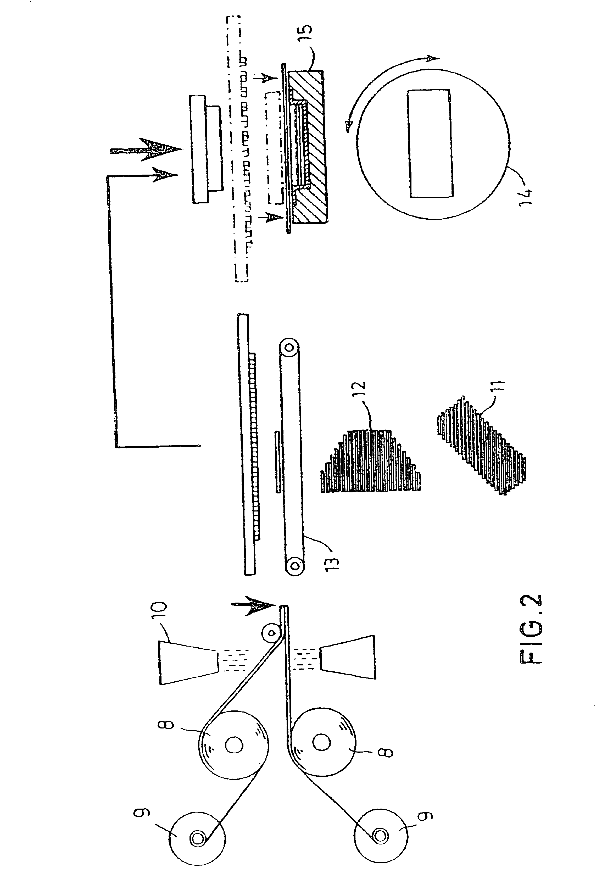 Carbon-fibre-reinforced SMC for multi-axially reinforced components