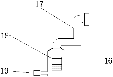 Dampproof and ventilated storage box