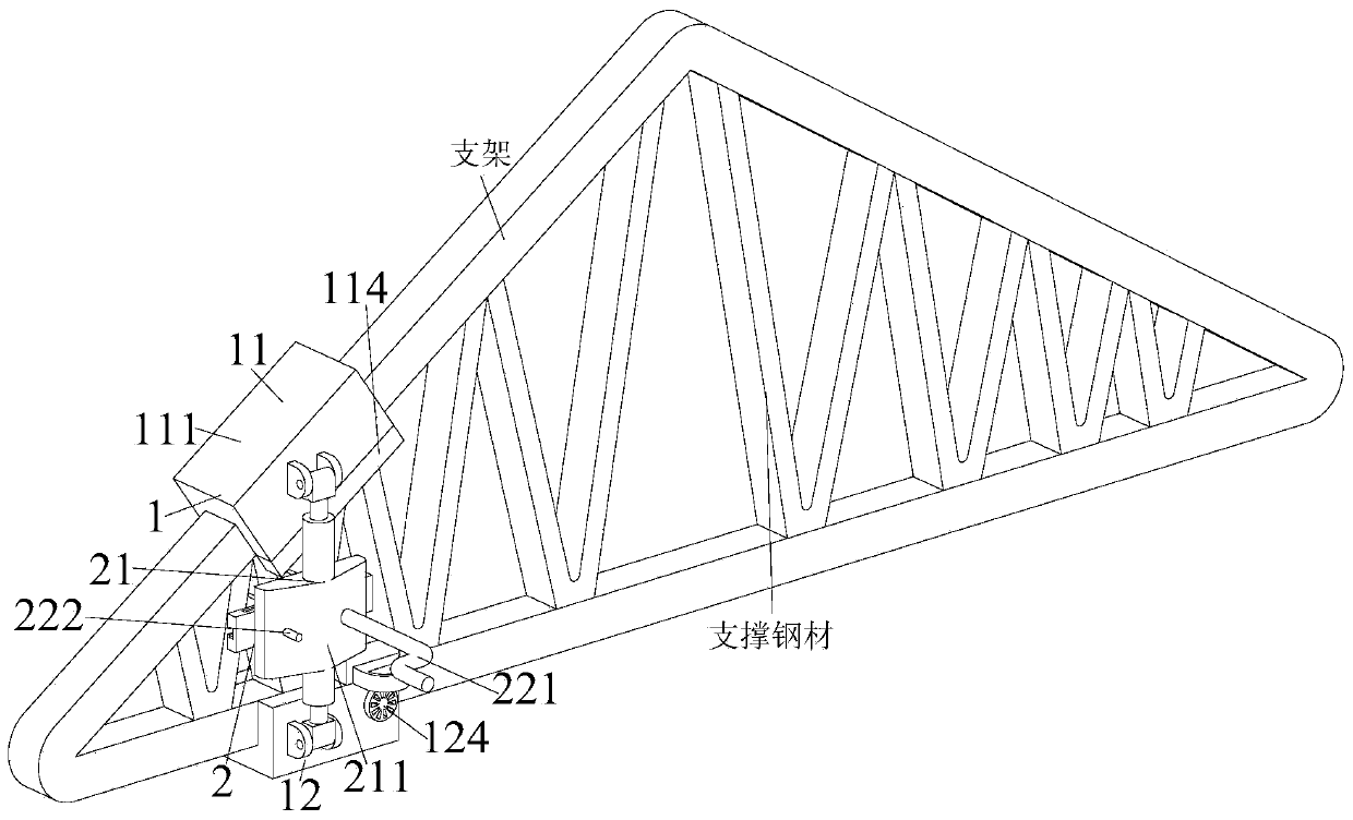 Greenhouse assembling and building method