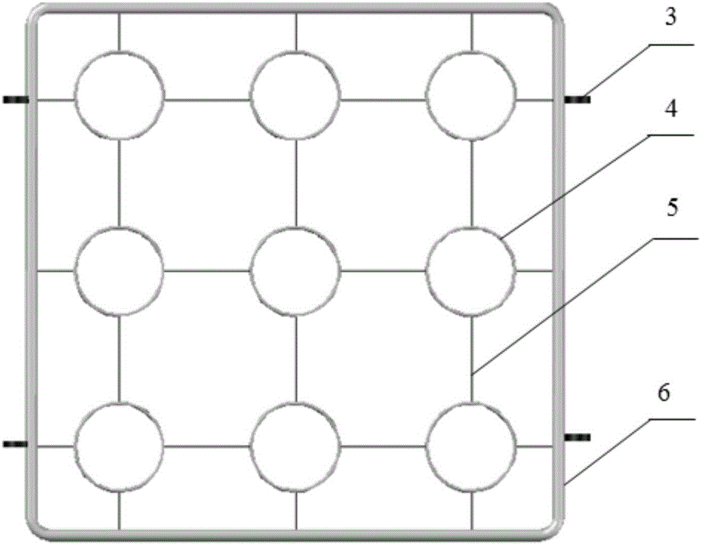 Method for ecologically breeding pelteobagrus fulvidraco