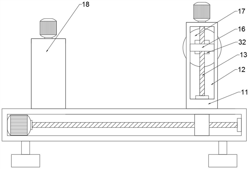 Winding device for production and processing of transfer printing film