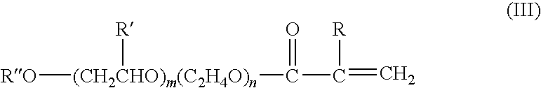 Polymers as additives for the separation of oil and water phases in emulsions and dispersions