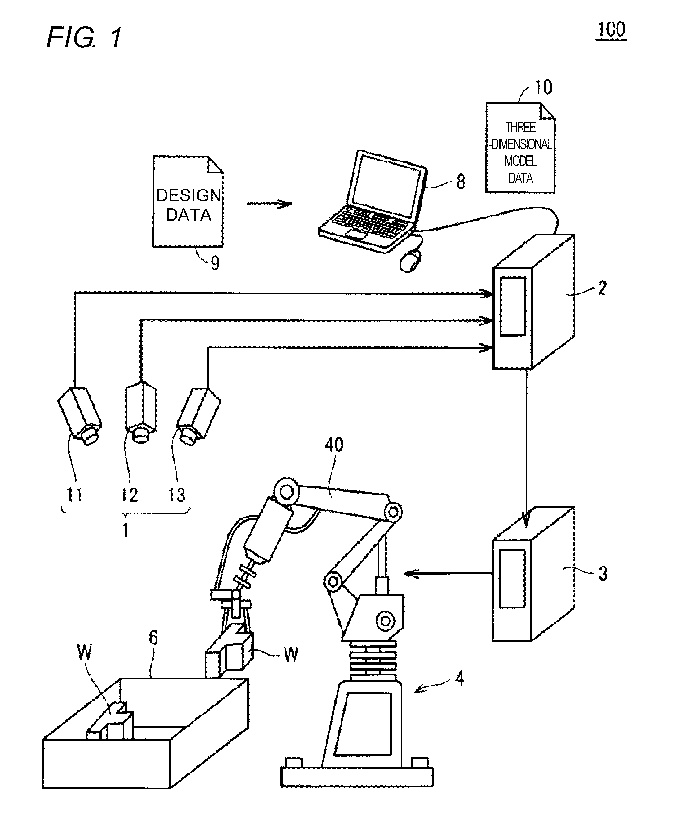 Model producing apparatus, model producing method, and computer-readable recording medium in which model producing program is stored