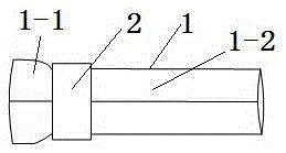 Cable protection pipe