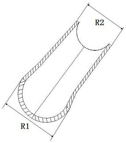 Cable protection pipe