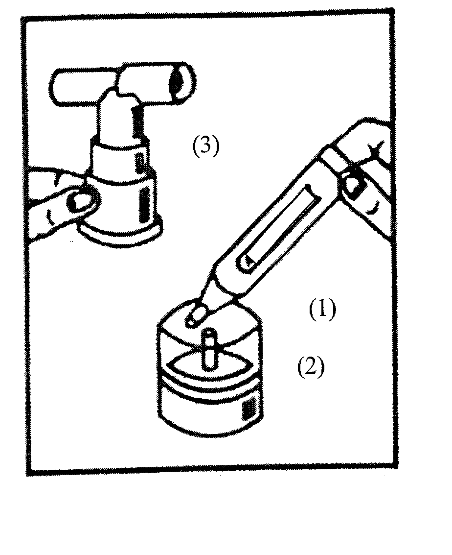 Albuterol inhalation solution, system, kit and method for relieving symptoms of pediatric asthma