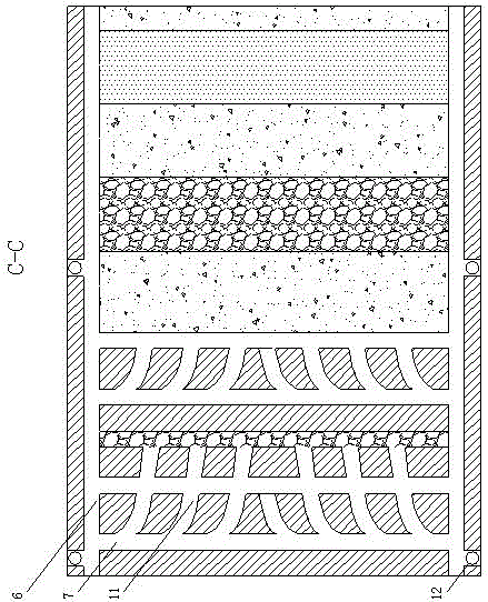 Segmented mining method