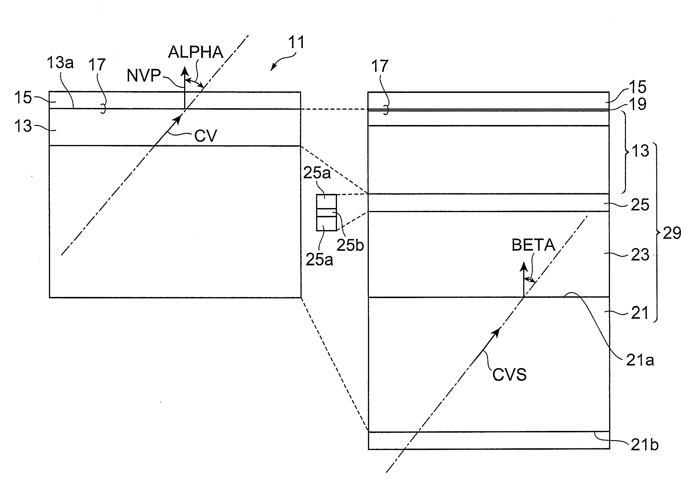 Semiconductor device and method for manufacturing semiconductor device