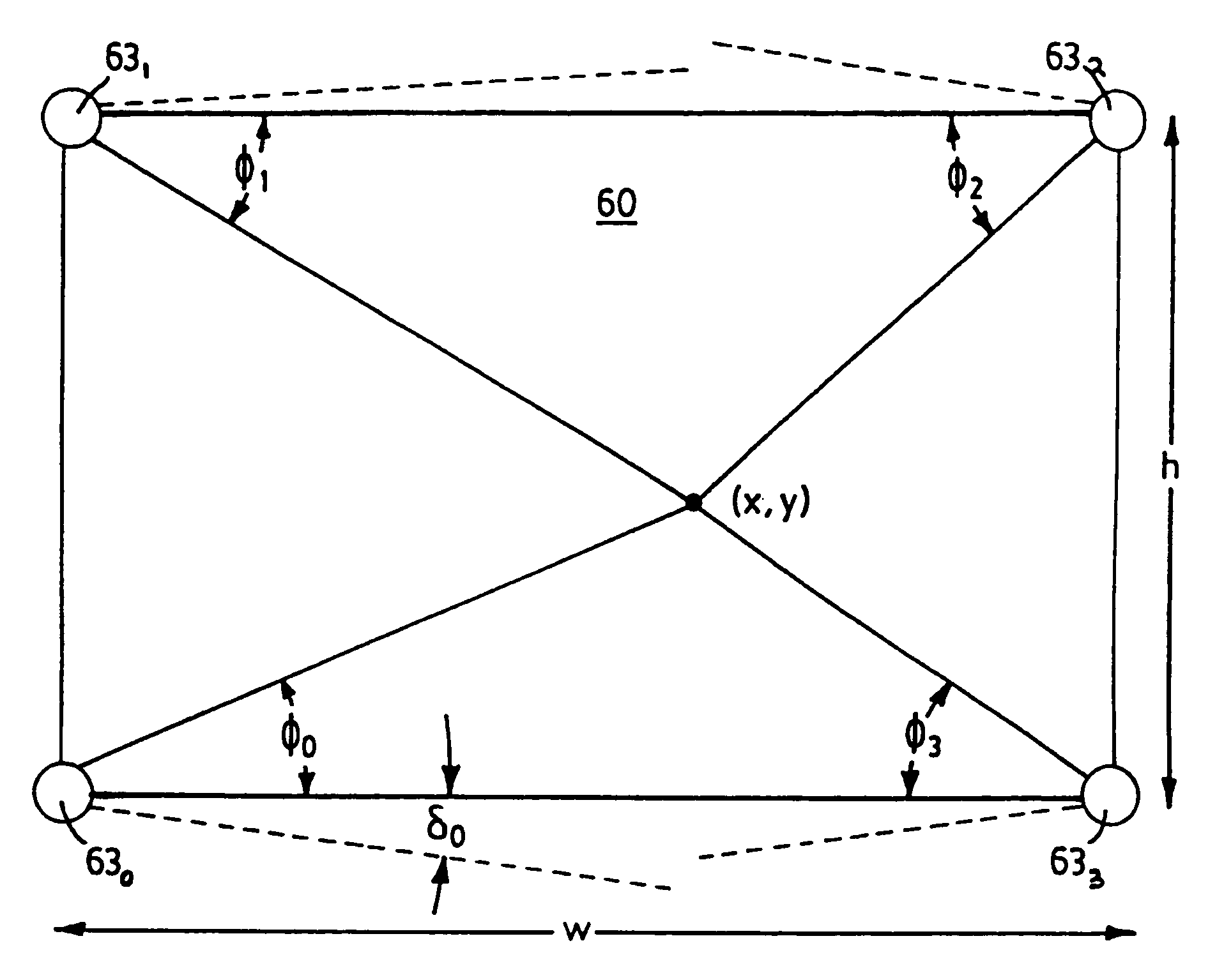 Synchronization of cameras in camera-based touch system to enhance position determination of fast moving objects