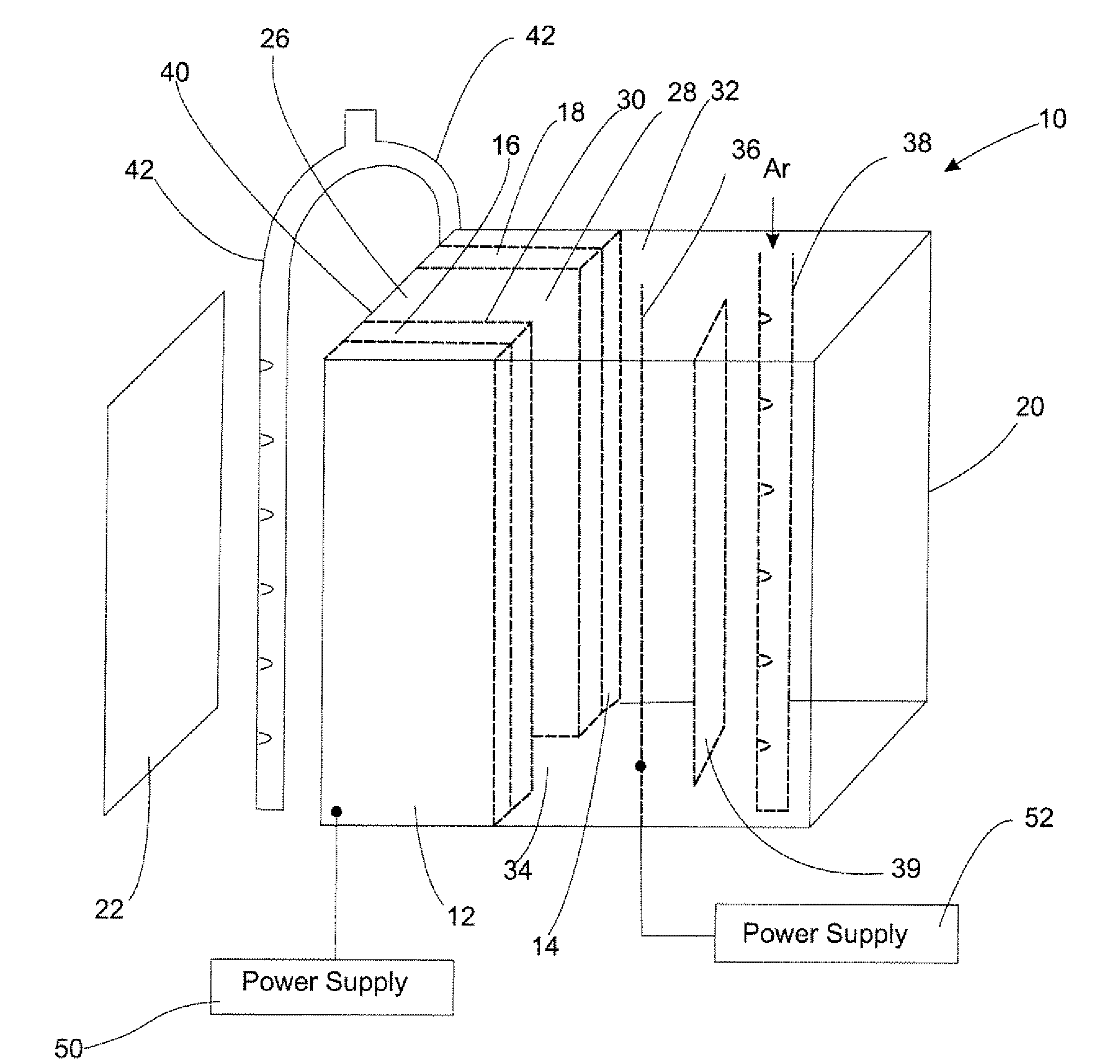 Sputtered transparent conductive films