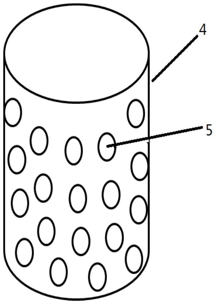 Polymer mother liquor oxygen removal device