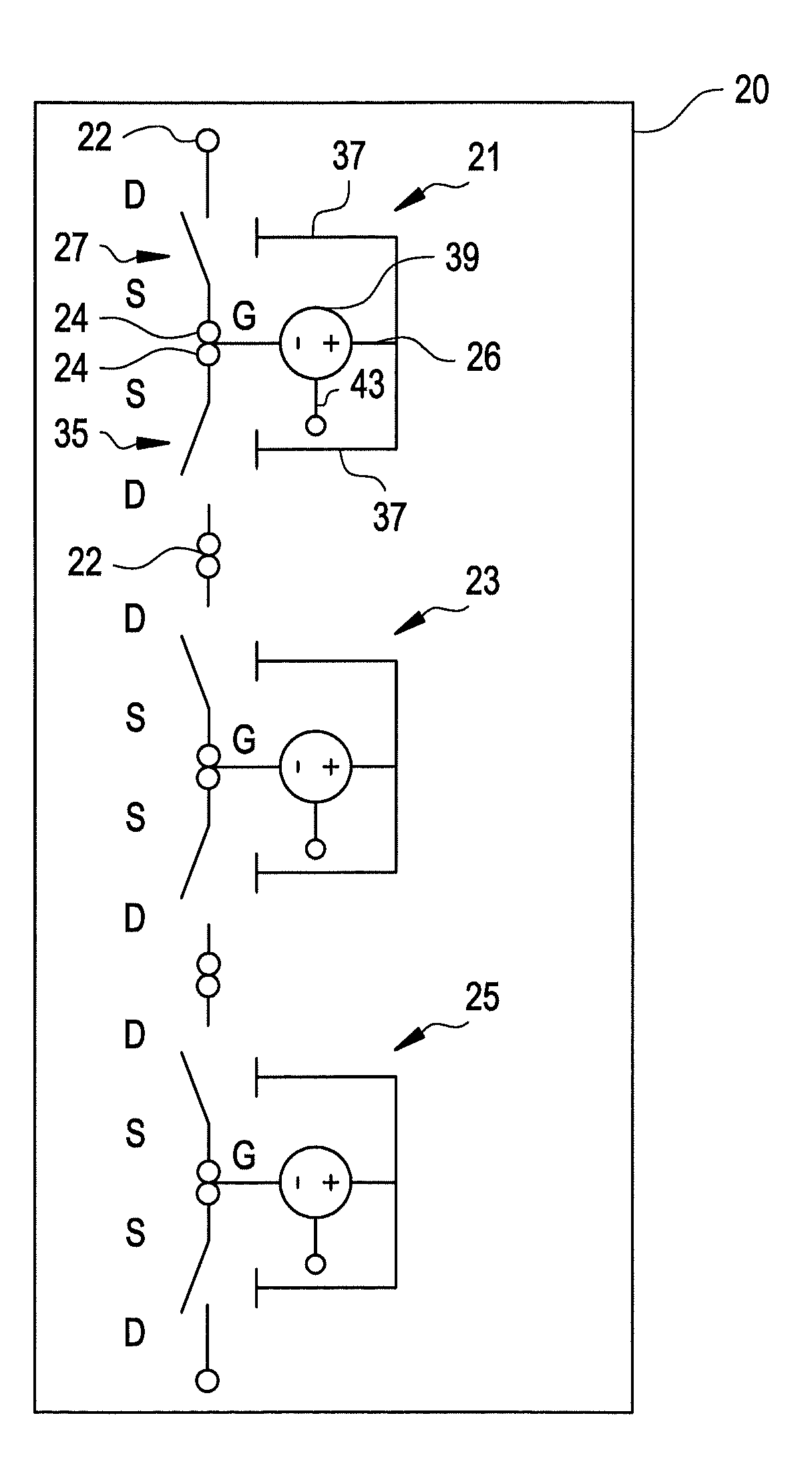 Micro-electromechanical system based switching