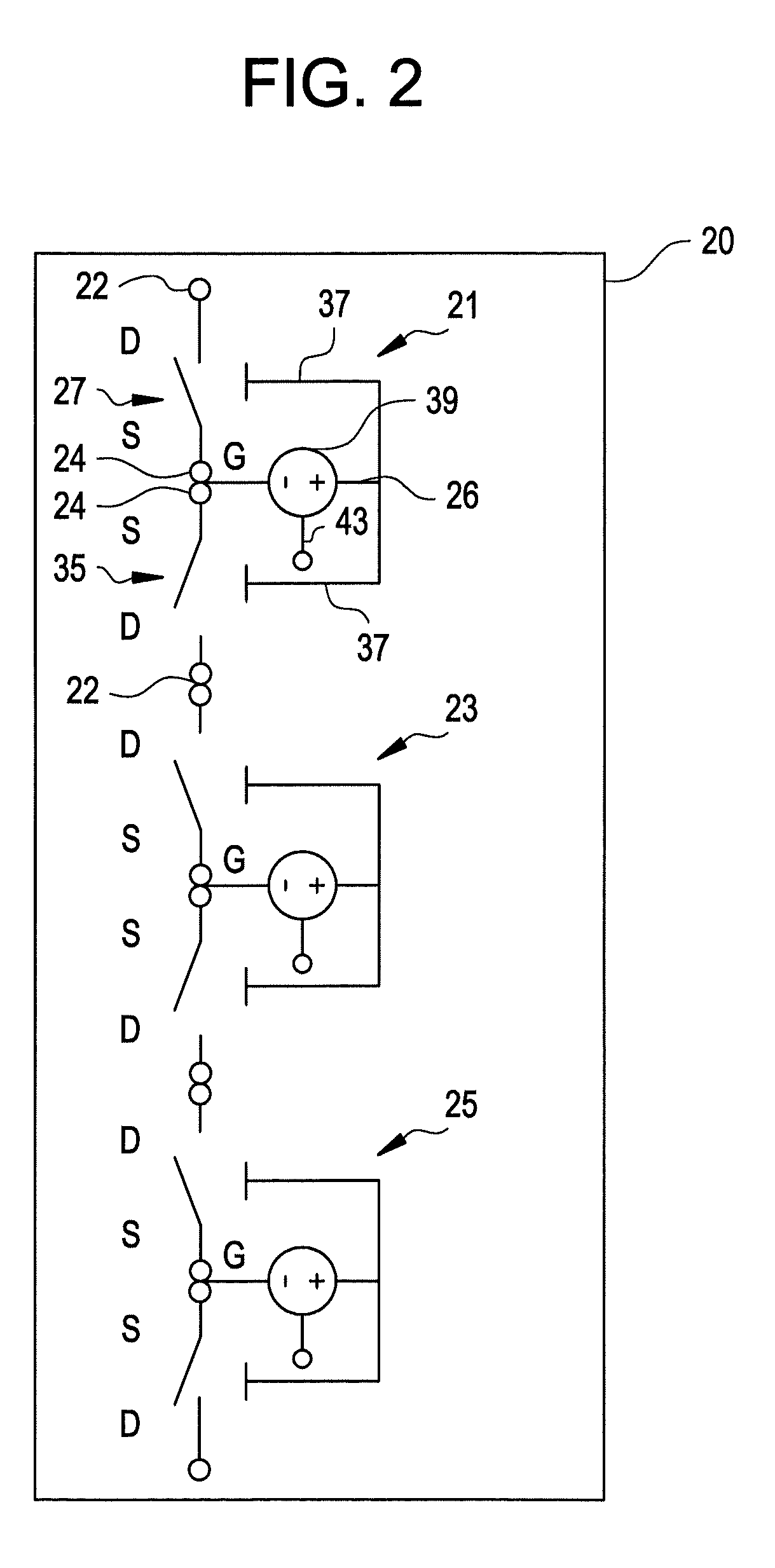 Micro-electromechanical system based switching