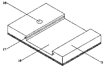 Bookbinding punching device