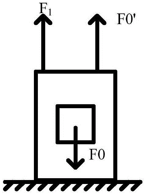 Mobile terminal and falling protection method of mobile terminal