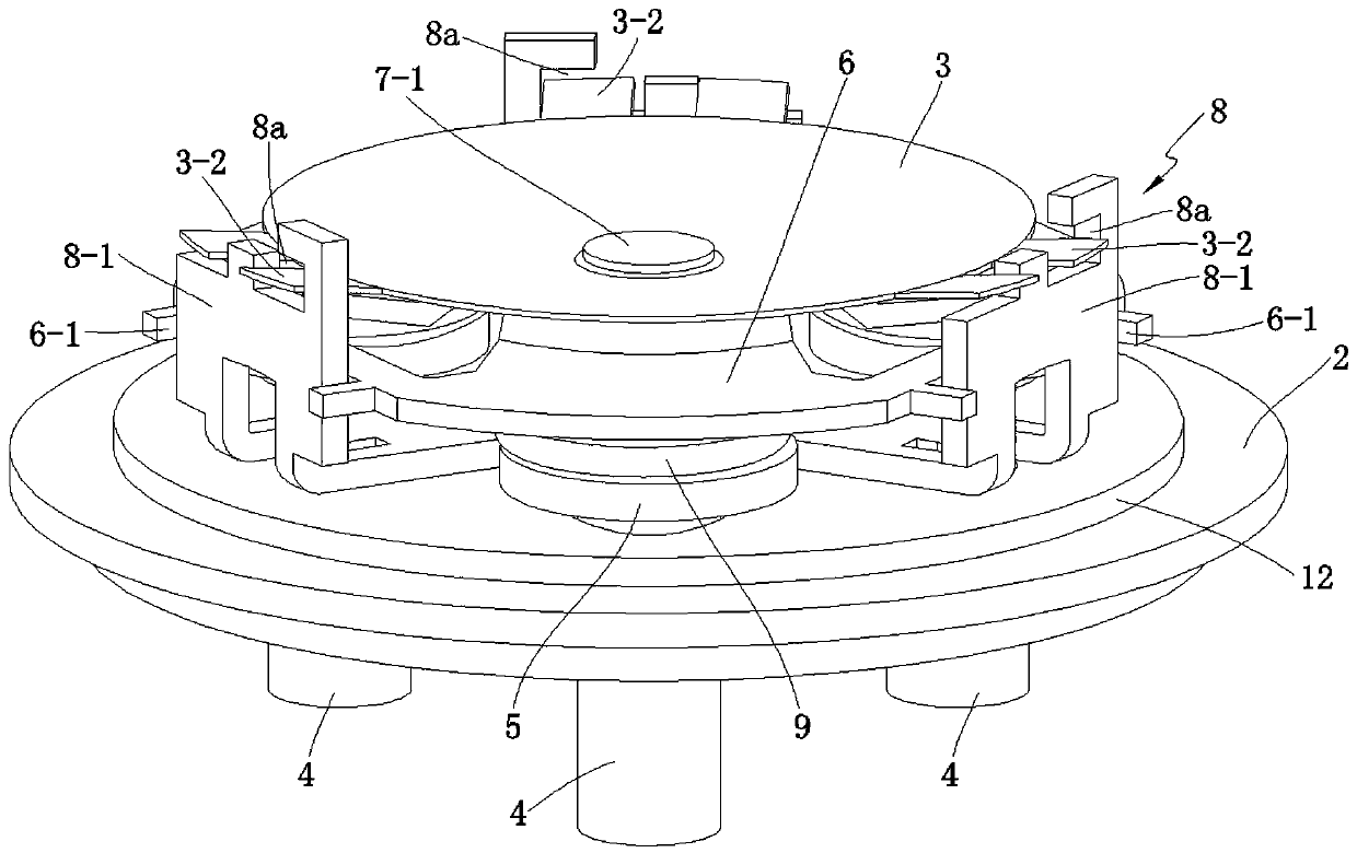 Three-phase high-power overcurrent and overheating protector