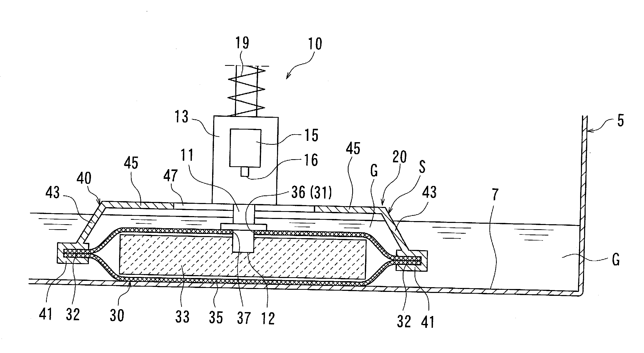 Fuel filter