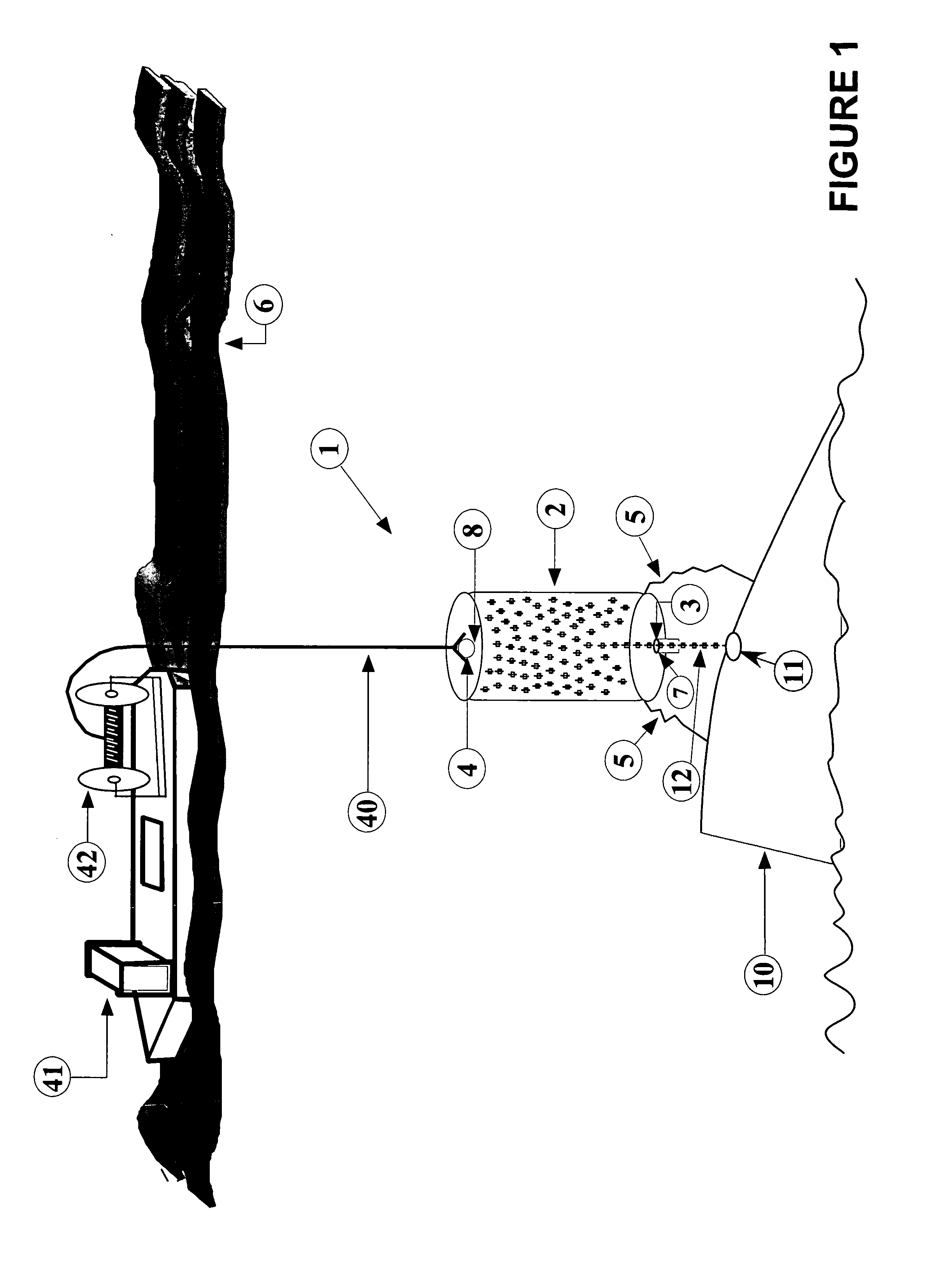 Subsea oil collector