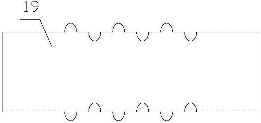 Heating device capable of adjusting temperature conveniently