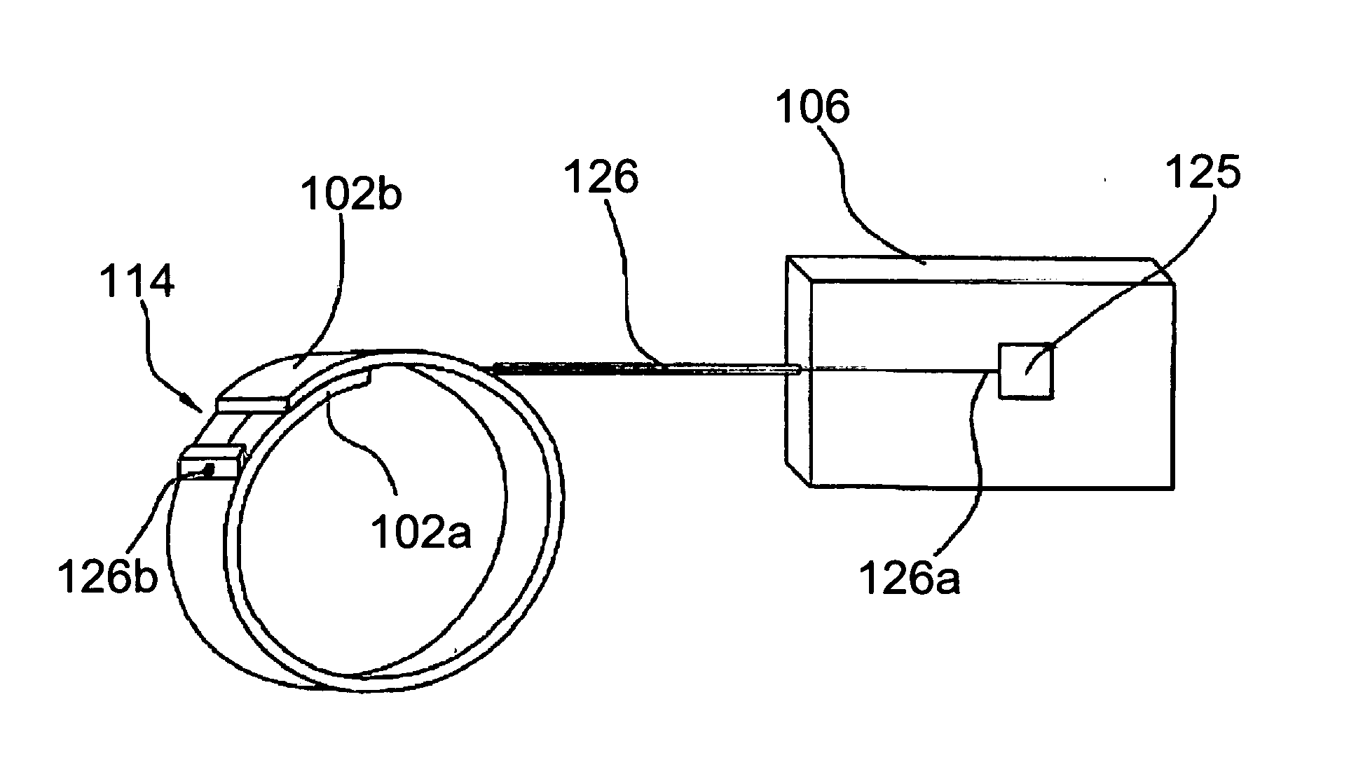 Medical device comprising an artificial contractile structure