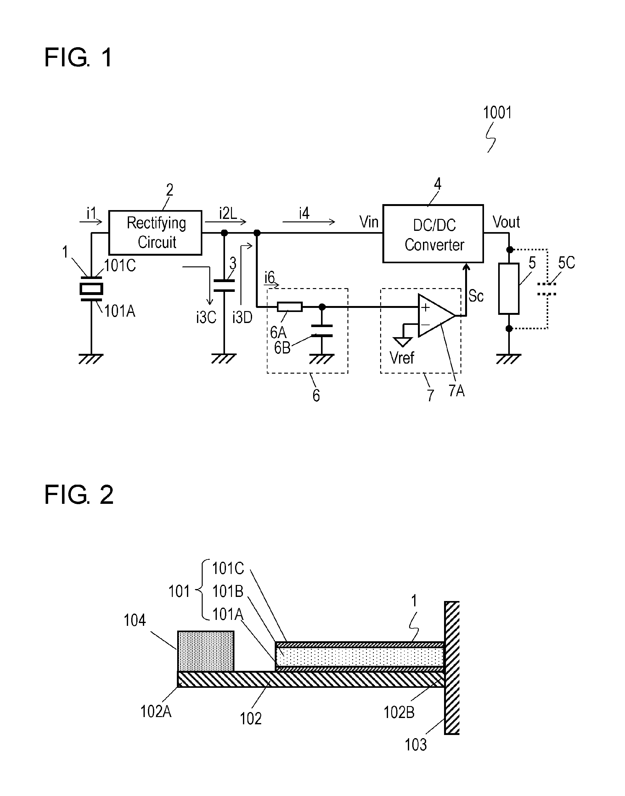 Energy-harvesting device