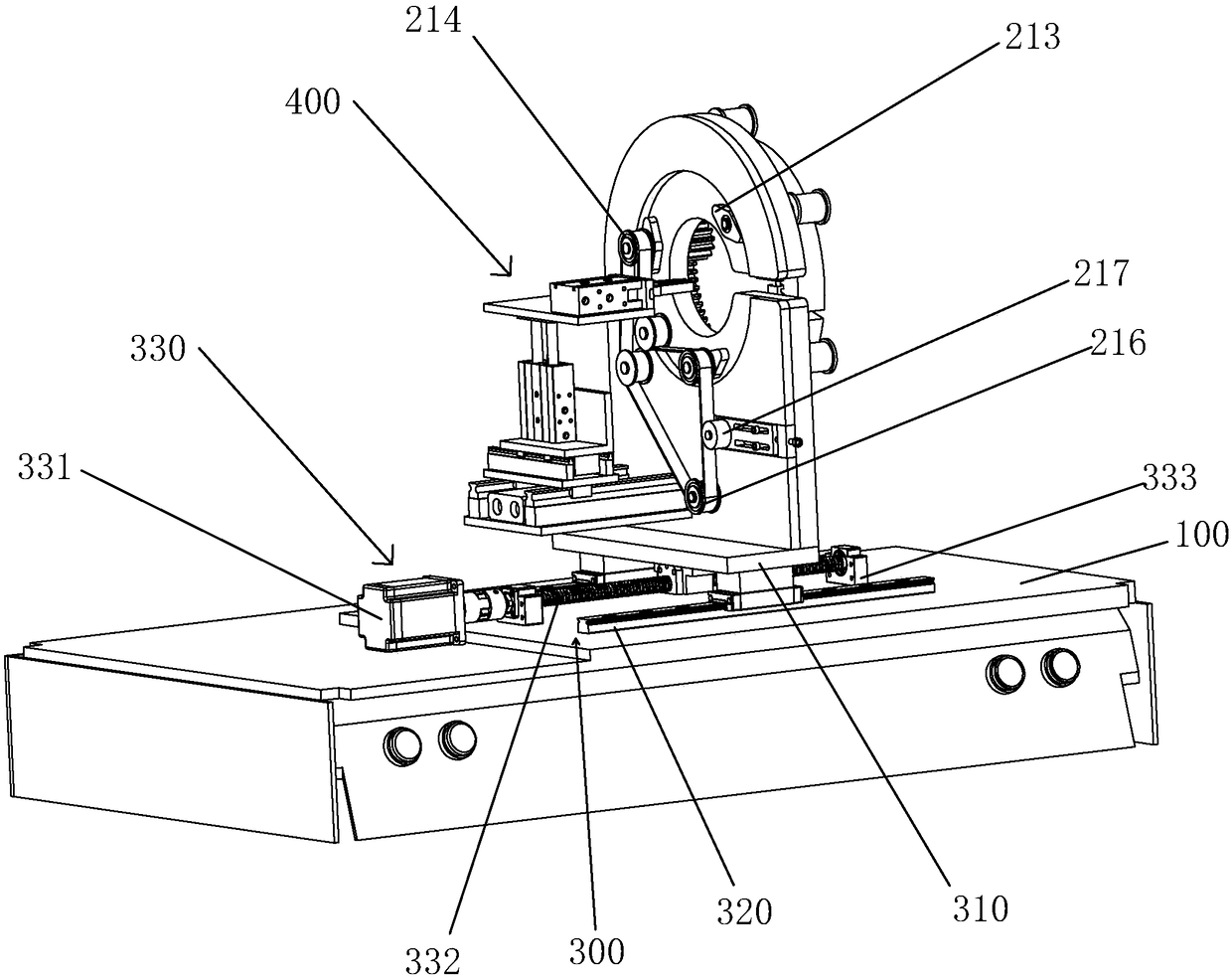 Automatic adhesive tape winding apparatus