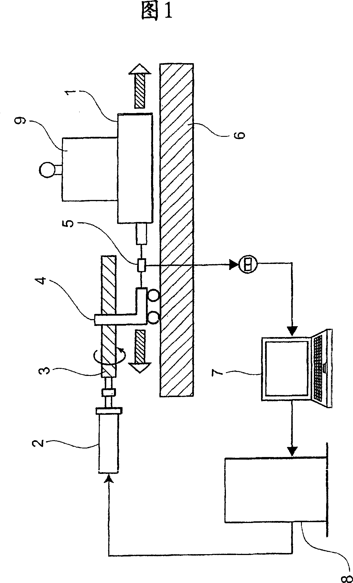 Lubricating oil composition for industrial machinery and equipment