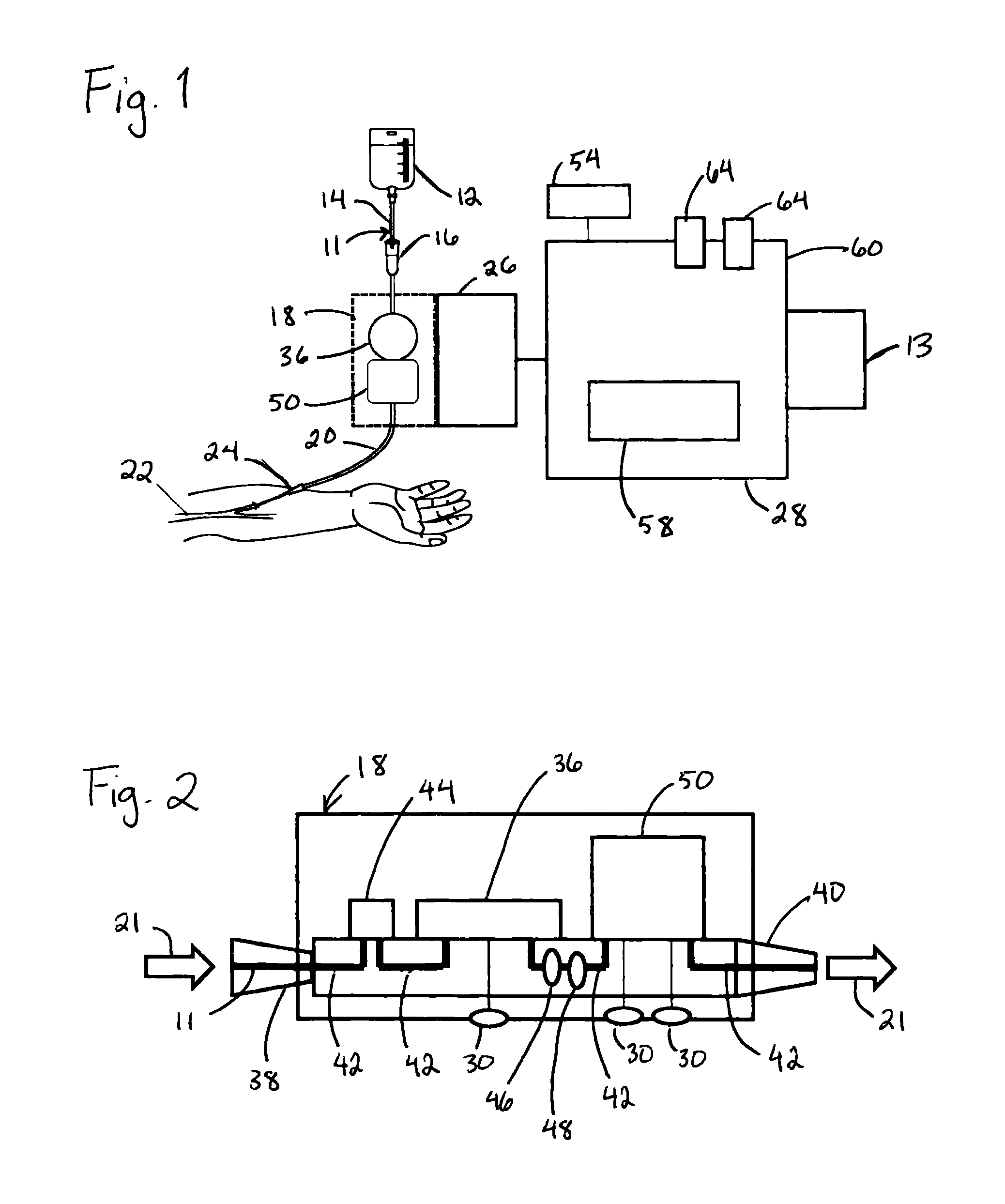 Micro-Infusion System