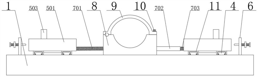 A welding tool for antenna vibrator processing