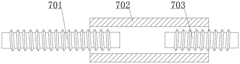 A welding tool for antenna vibrator processing