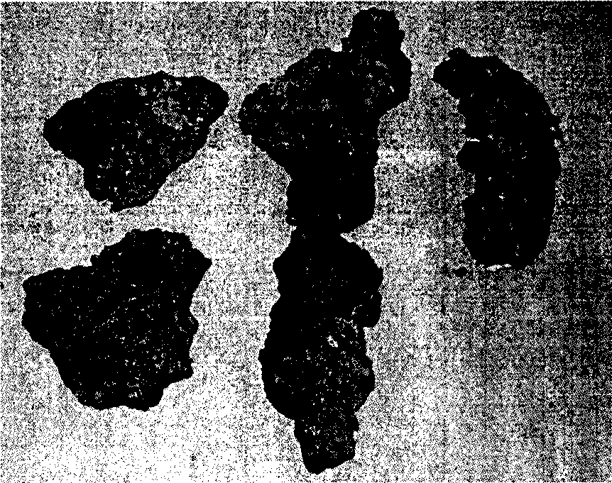 Method for producing steel for small square billet continuous casting high titanium alloy bonding wire