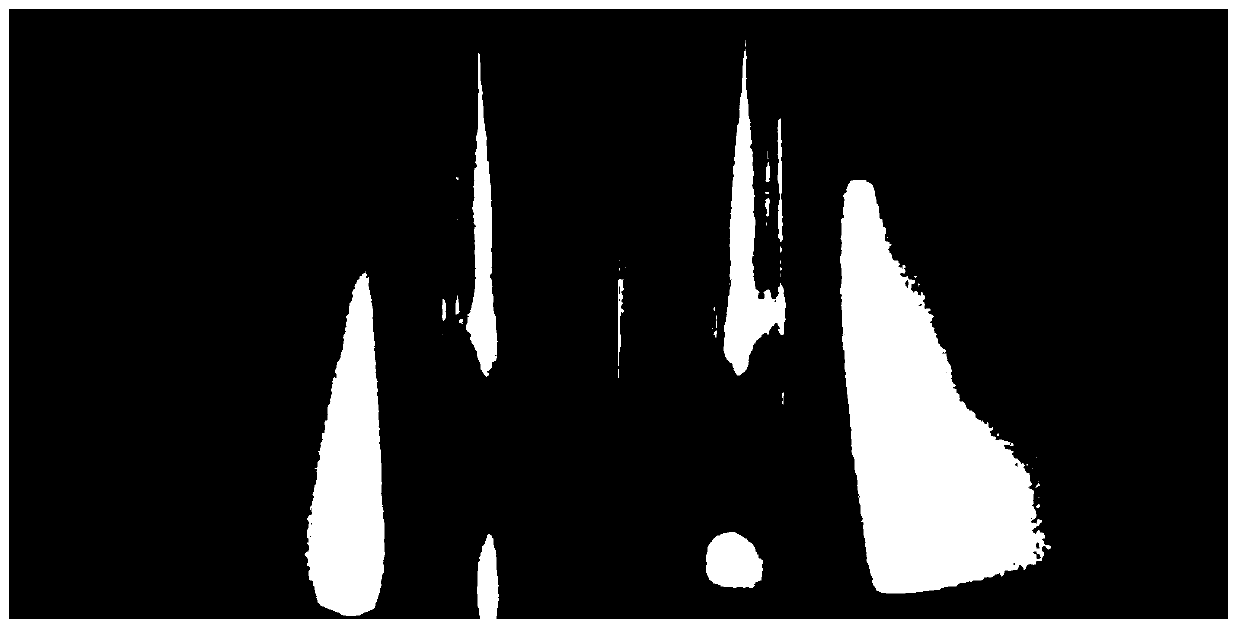 Industrial monitoring video image sharpening method based on GAN network