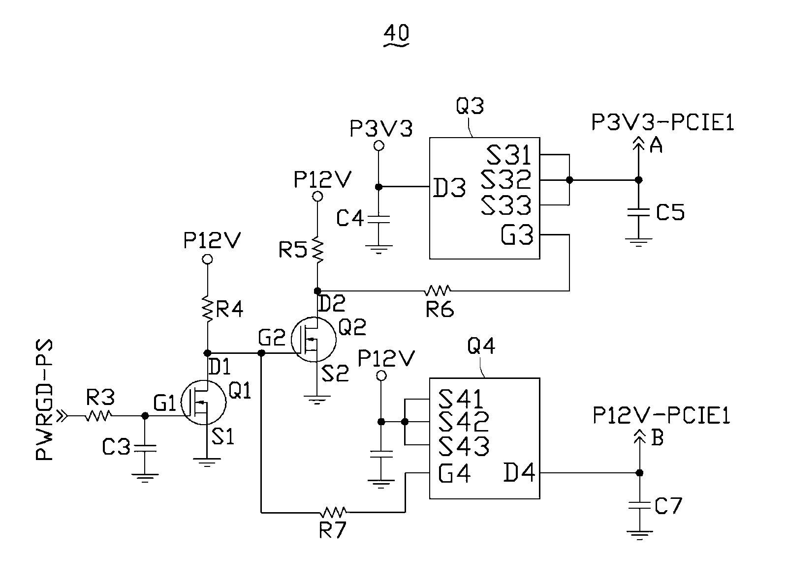 Card device driving circuit