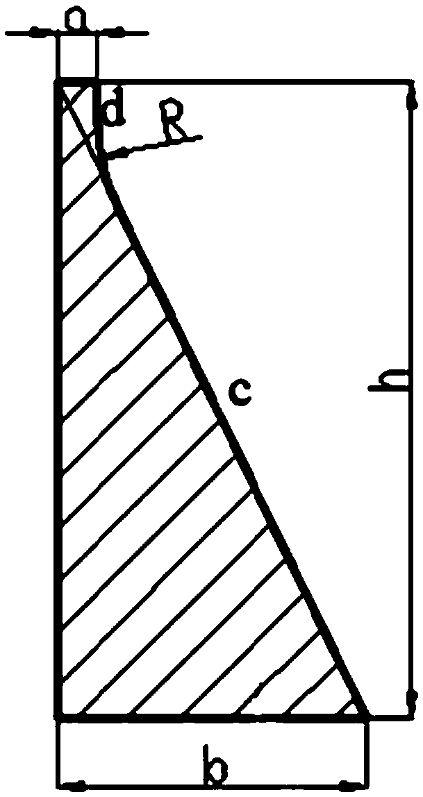 Enhanced cylinder cover bolt hole supporting structure