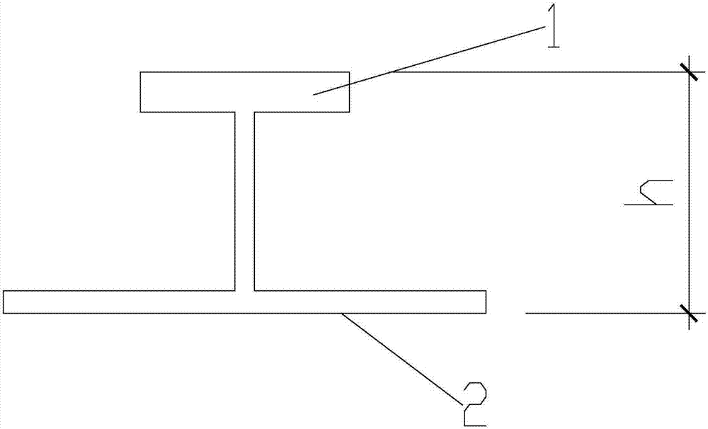 Method for improving local flexural capacity of staggered-truss chord members