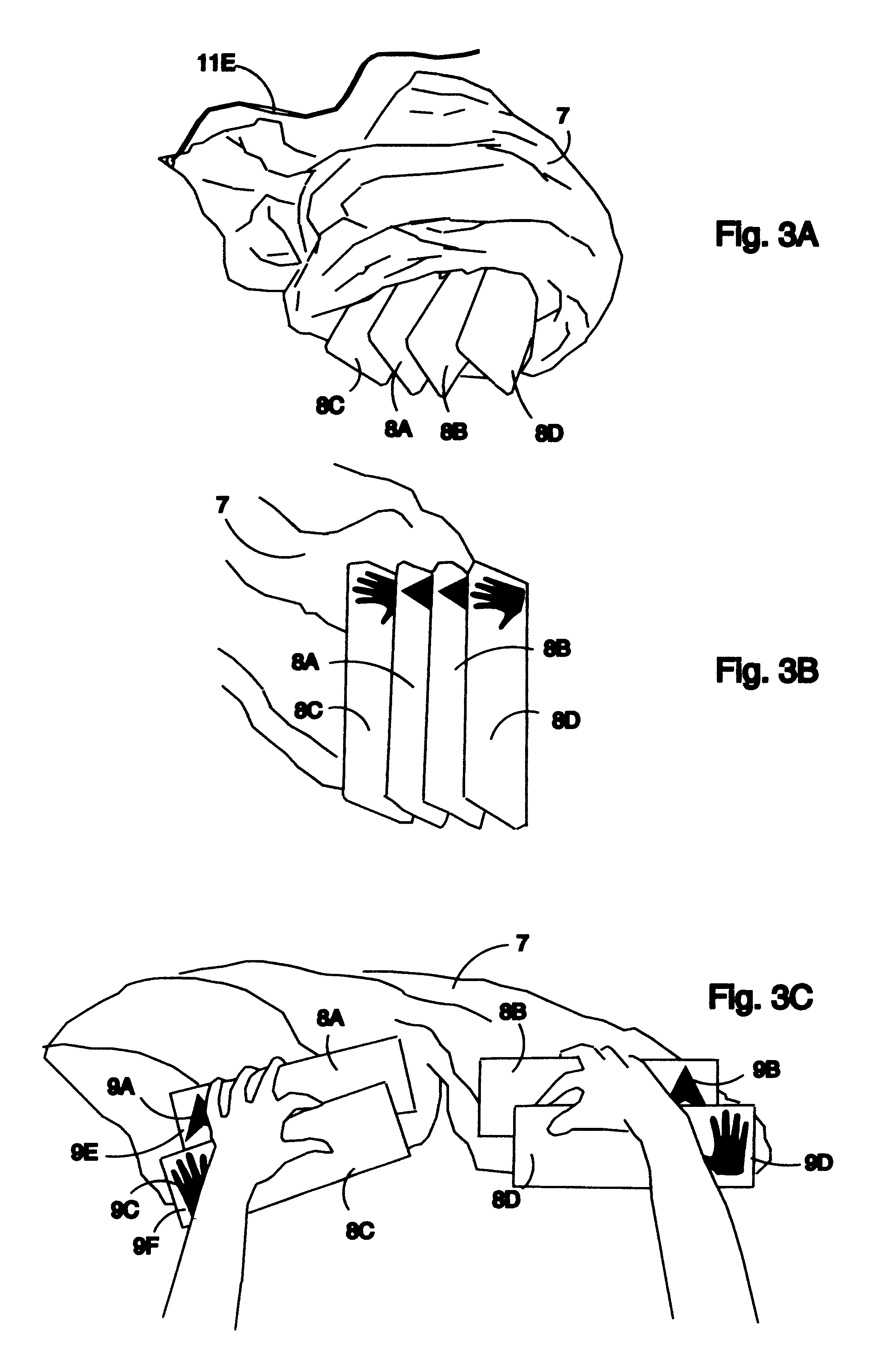 Ballistically deployed vehicle and utility covers