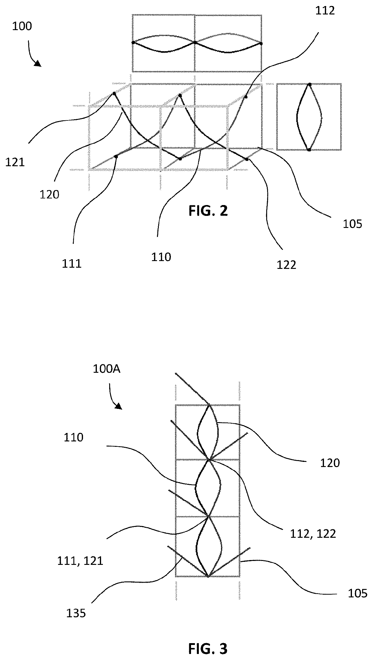 Porous structures produced by additive layer manufacturing