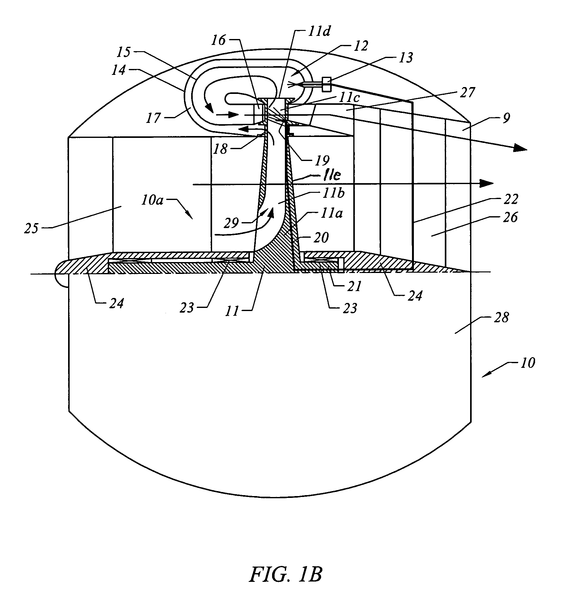 Integrated bypass turbojet engines for air craft and other vehicles