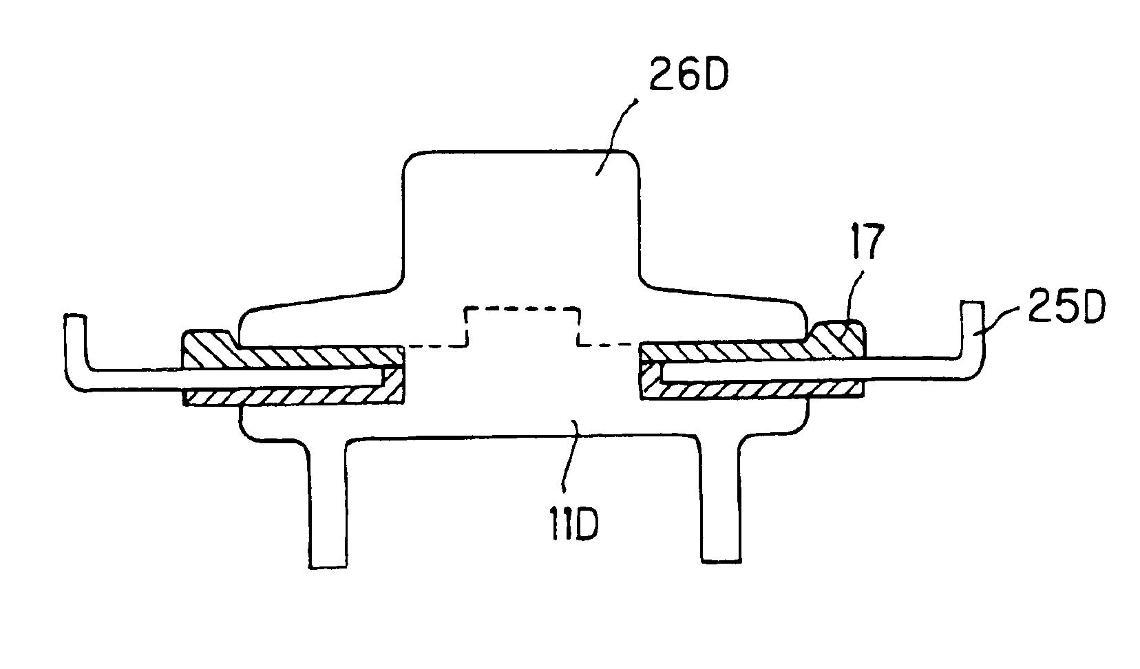 Lithium secondary cell and assembly thereof