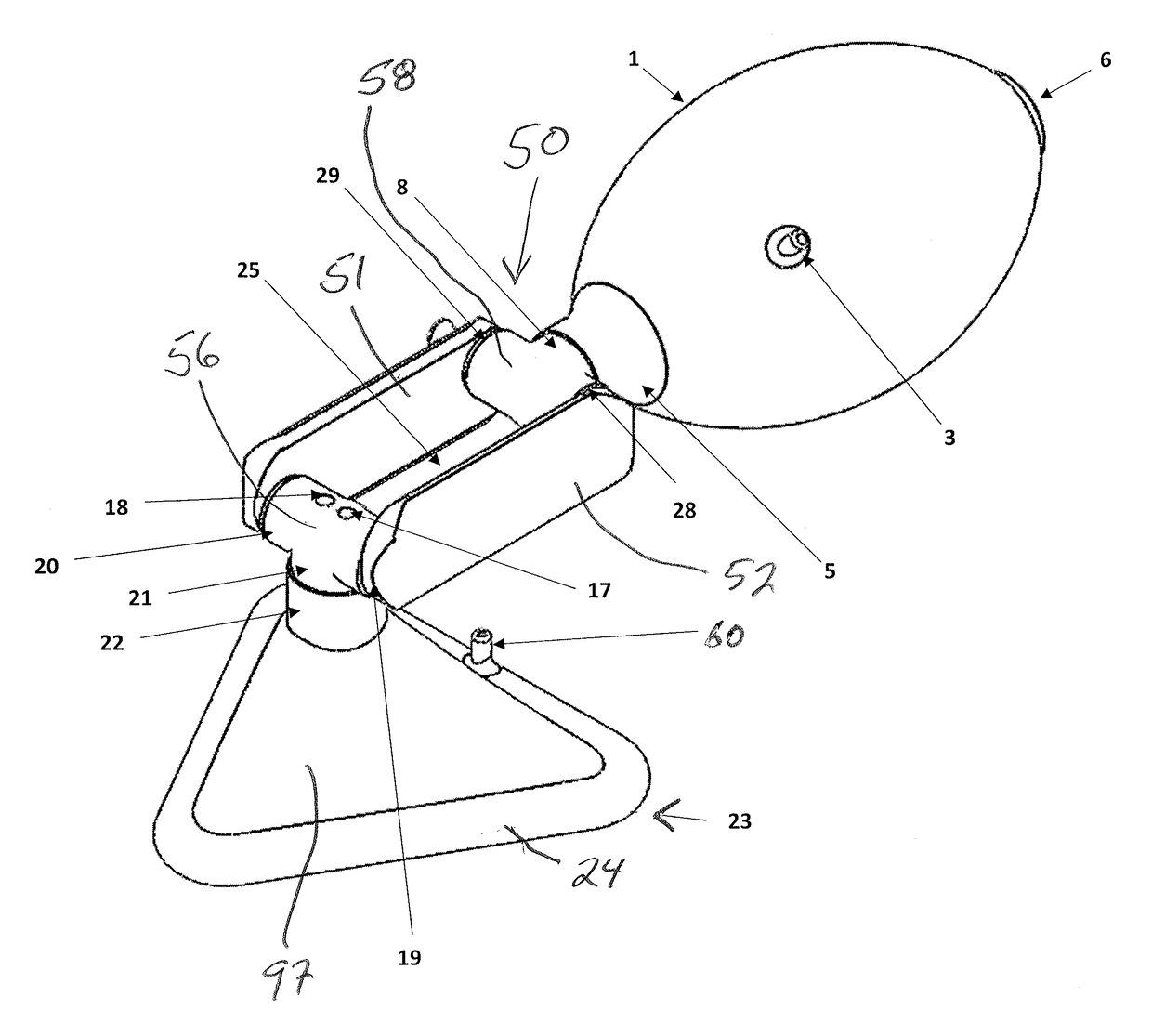 Bag-valve-mask