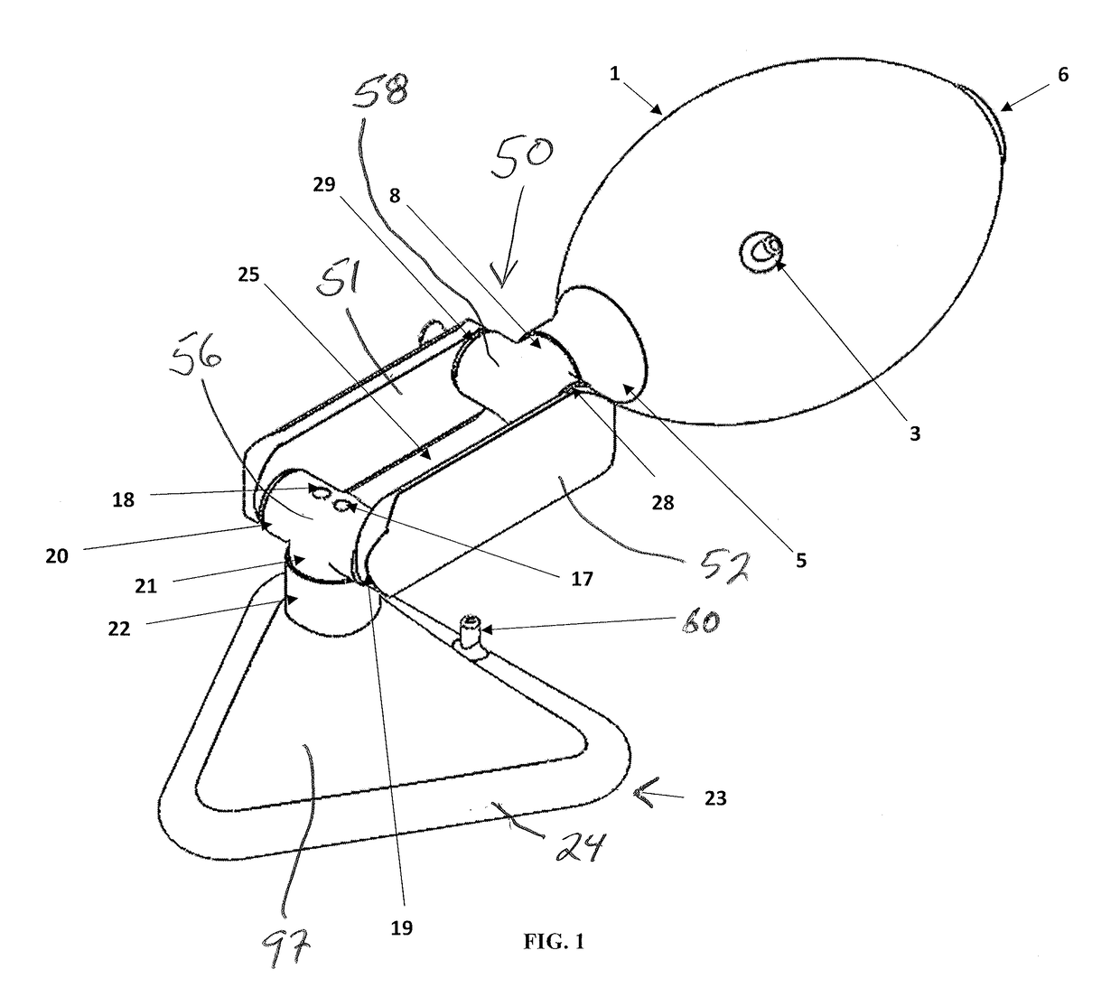 Bag-valve-mask