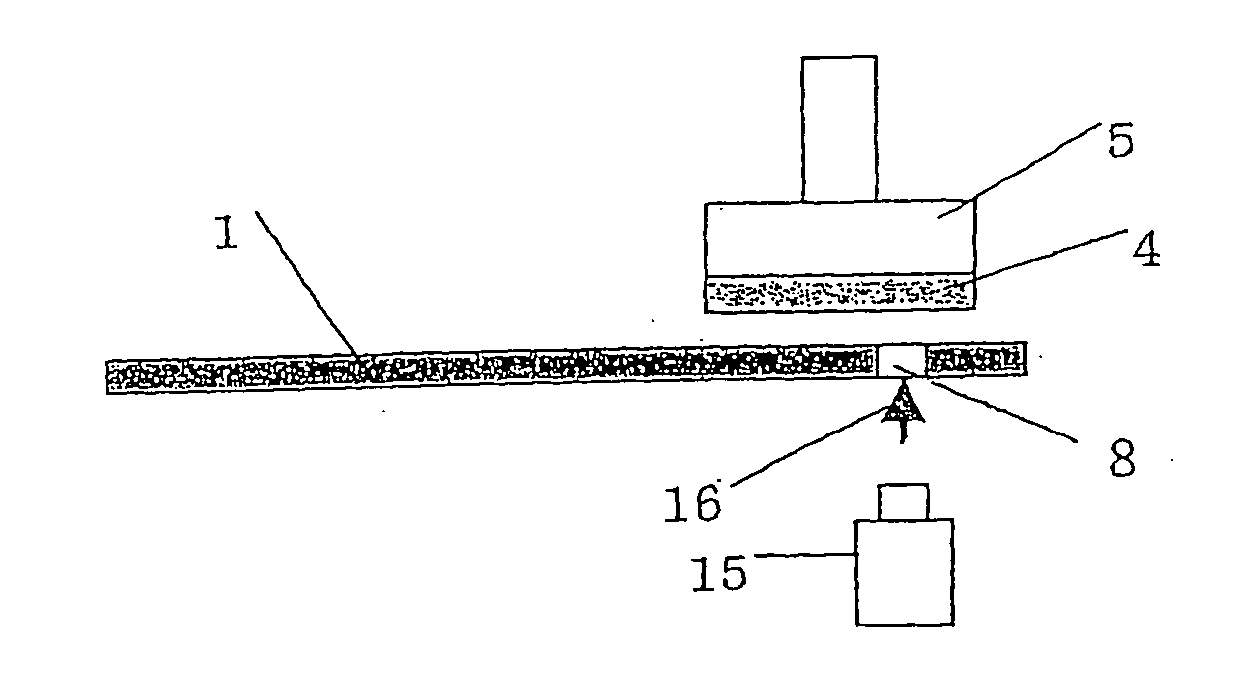 Polishing pad and method for manufacturing semiconductor device