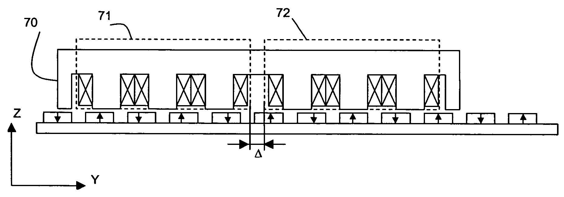 Positioning device and lithographic apparatus